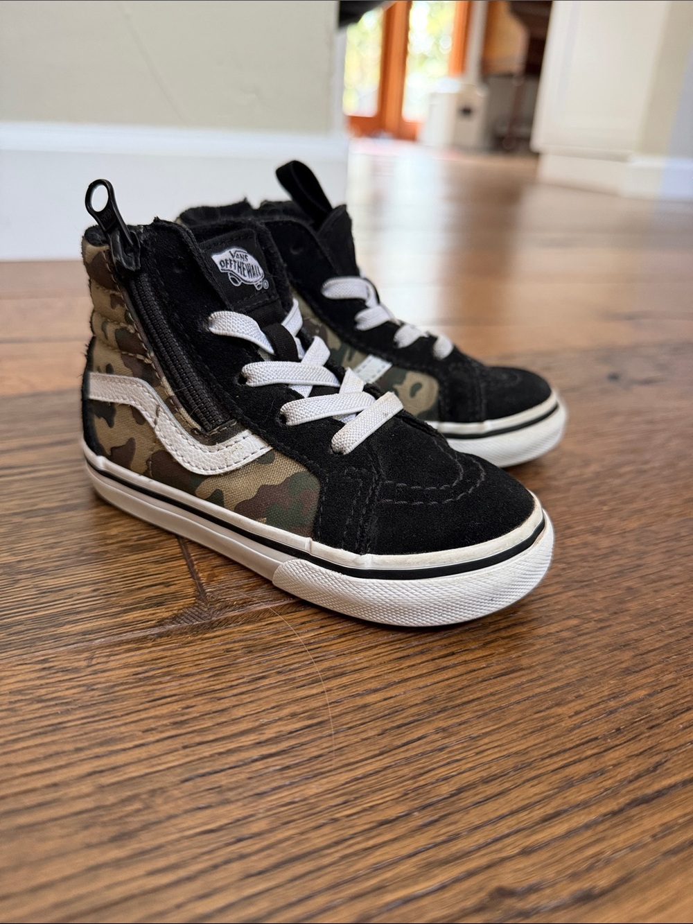 Vans high-tops